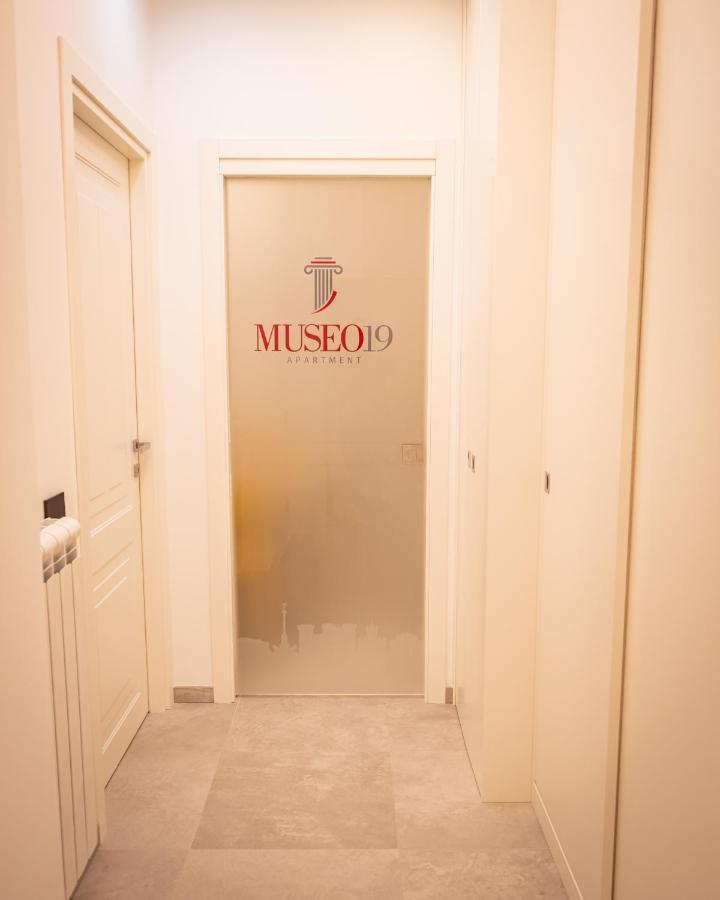 Museo19 Home Napoli Bagian luar foto