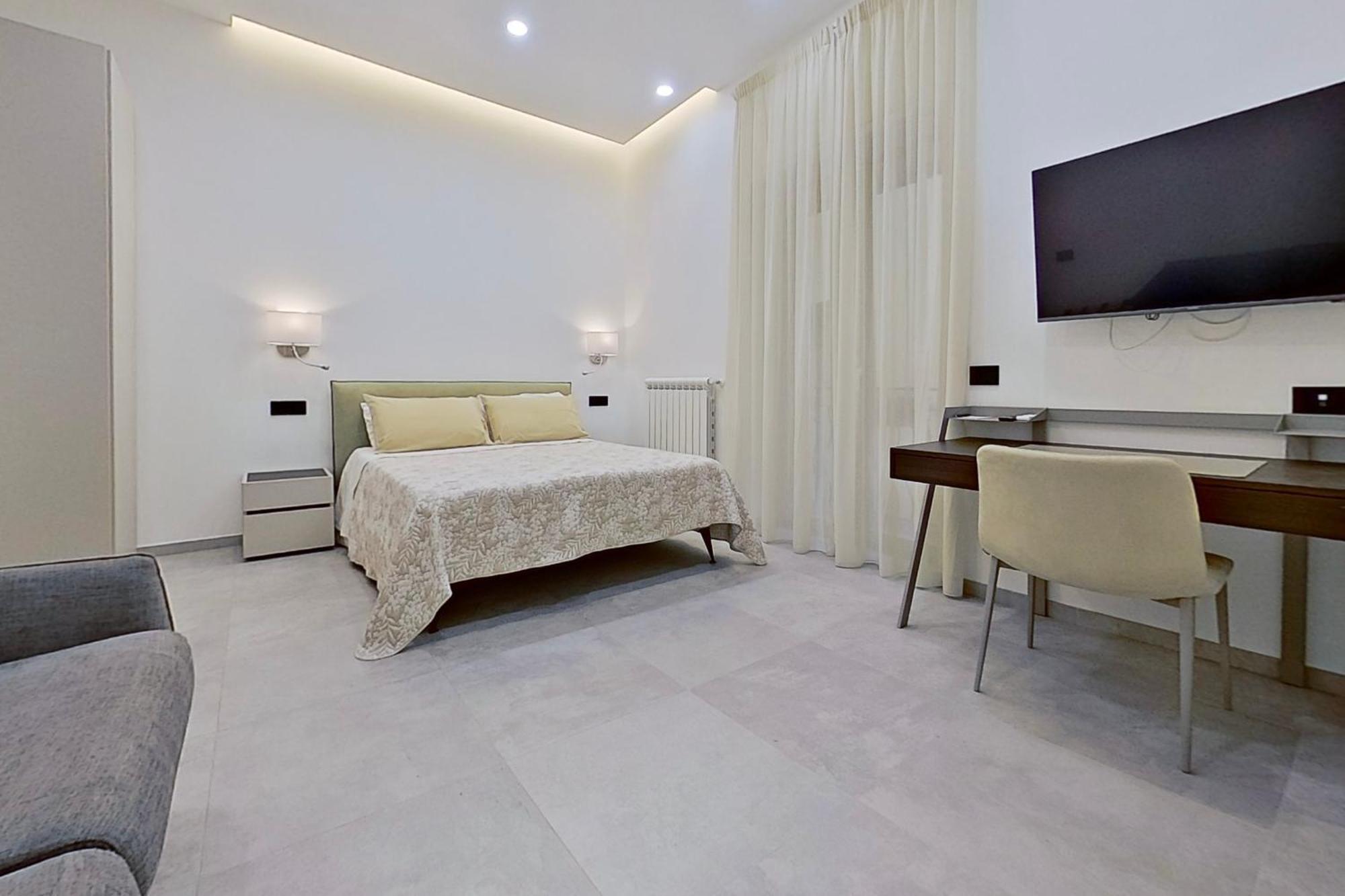 Museo19 Home Napoli Bagian luar foto